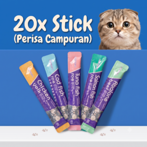 VALUE PACK 20x STICK